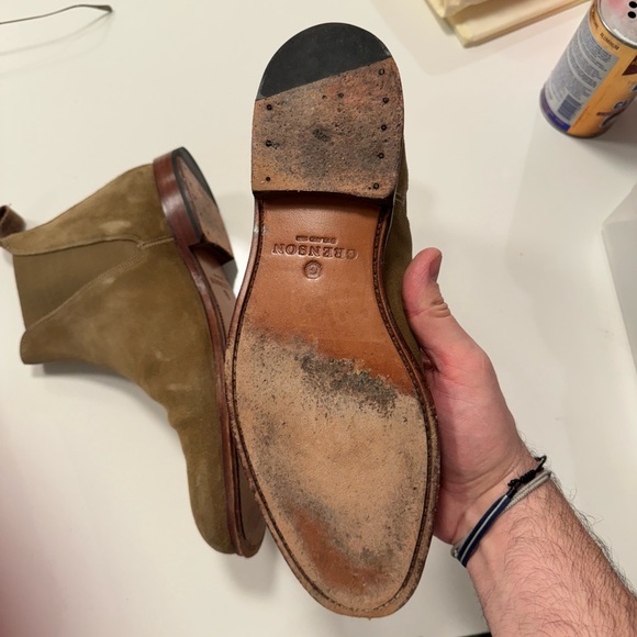 Grenson Chelsea Boots - Picture 3 of 4